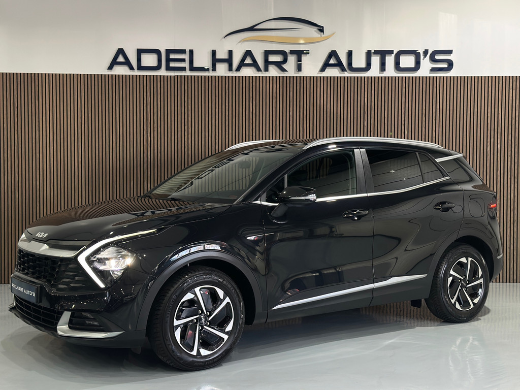 Kia Sportage 1.6 T-GDi MHEV DynamicLine / Navigatie full map / Camera / Cruise control / Climate control 52979168-0.jpg | Adelhart Auto's