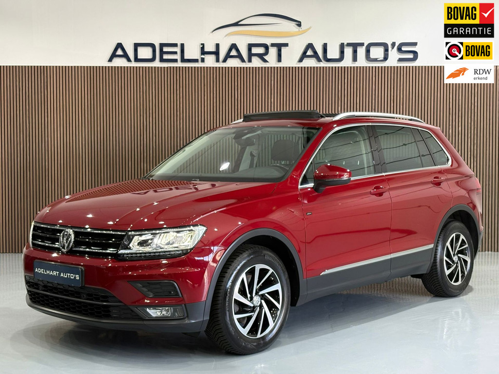 Volkswagen Tiguan 1.5 TSI Comfortline / Panorama dak / Navigatie full map / Adaptive Cruise control / Climate control / etc.. 52980377-0.jpg | Adelhart Auto's