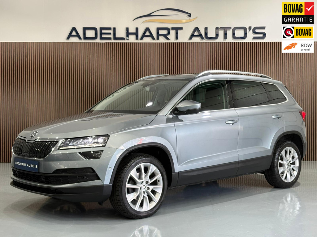 Škoda Karoq 1.5 TSI ACT Business Edition Plus DSG Automaat / Navigatie full map / Camera / Cruise control / etc.. 53059892-0.jpg | Adelhart Auto's