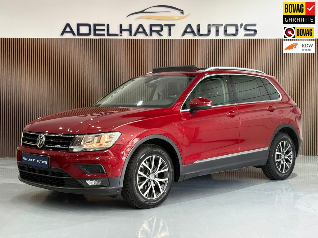 Volkswagen Tiguan 1.5 TSI ACT Highline DSG Automaat / Panorama dak / Lederen interieur / Elektrische Stoelen / Full option 53060002-0.jpg | Adelhart Auto's