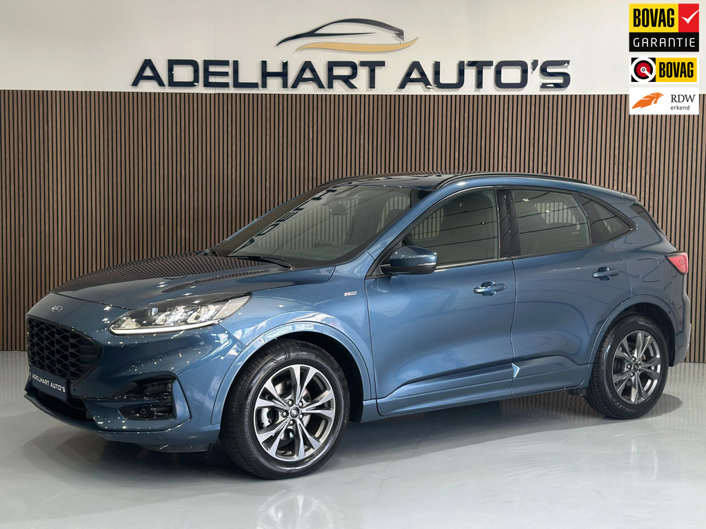 Ford Kuga 1.5 EcoBoost ST-Line / Navigatie full map / Camera / Cruise control / Climate control 53101026-0.jpg | Adelhart Auto's