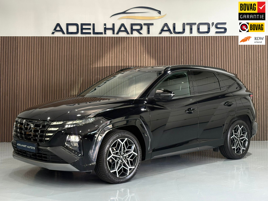 Hyundai Tucson 1.6 T-GDI MHEV N Line / Navigatie full map / Keyless / Camera / Cruise control 53105109-0.jpg | Adelhart Auto's