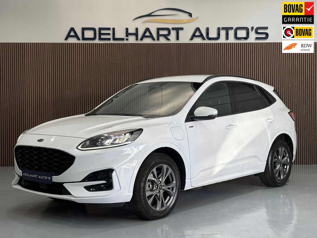 Ford Kuga 2.5 PHEV ST-Line Automaat / Navigatie full map / Camera / Cruise control / Climate control 53106883-0.jpg | Adelhart Auto's
