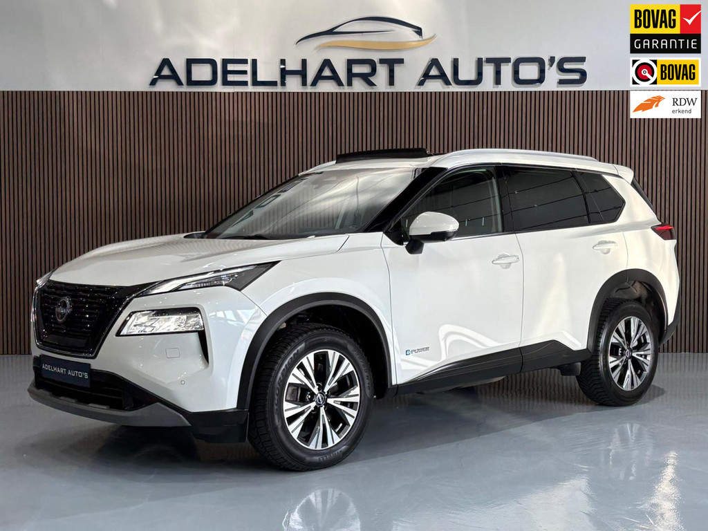 Nissan X-Trail 1.5 e-Power N-Connecta Automaat / Panorama dak / Cruise control / Climate control / etc… 53173158-0.jpg | Adelhart Auto's