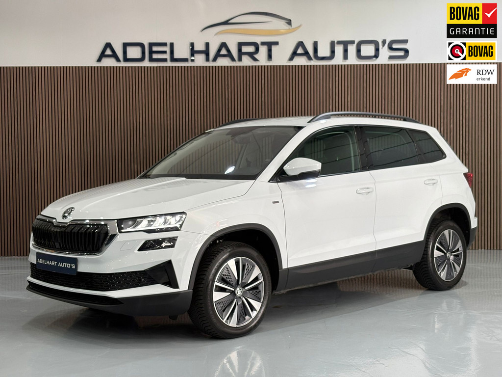 Škoda Karoq 1.5 TSI ACT Business DSG Automaat / Navigatie full map / Camera / Cruise control / Keyless 53249292-0.jpg | Adelhart Auto's