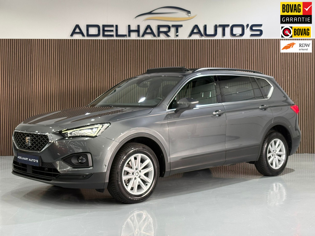 SEAT Tarraco 1.5 TSI Style / Panorama dak / Navigatie full map / 360 Camera / Cruise control / Keyless / etc.. 53273991-0.jpg | Adelhart Auto's