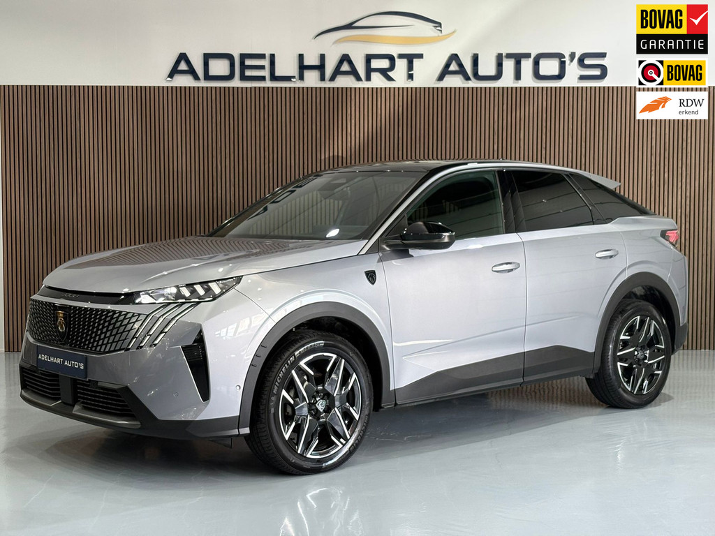 Peugeot 3008 1.2 Hybrid 145e GT Line 2 Tone Automaat / Lederen interieur / Navigatie full map / Camera / Adaptive Cruise / etc.. 53374112-0.jpg | Adelhart Auto's