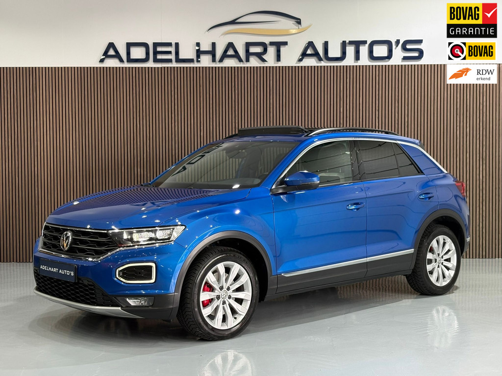 Volkswagen T-Roc 1.5 TSI Sport DSG Automaat / Digital Cockpit / Navigatie full map / Adaptive Cruise / Climate control 53415334-0.jpg | Adelhart Auto's