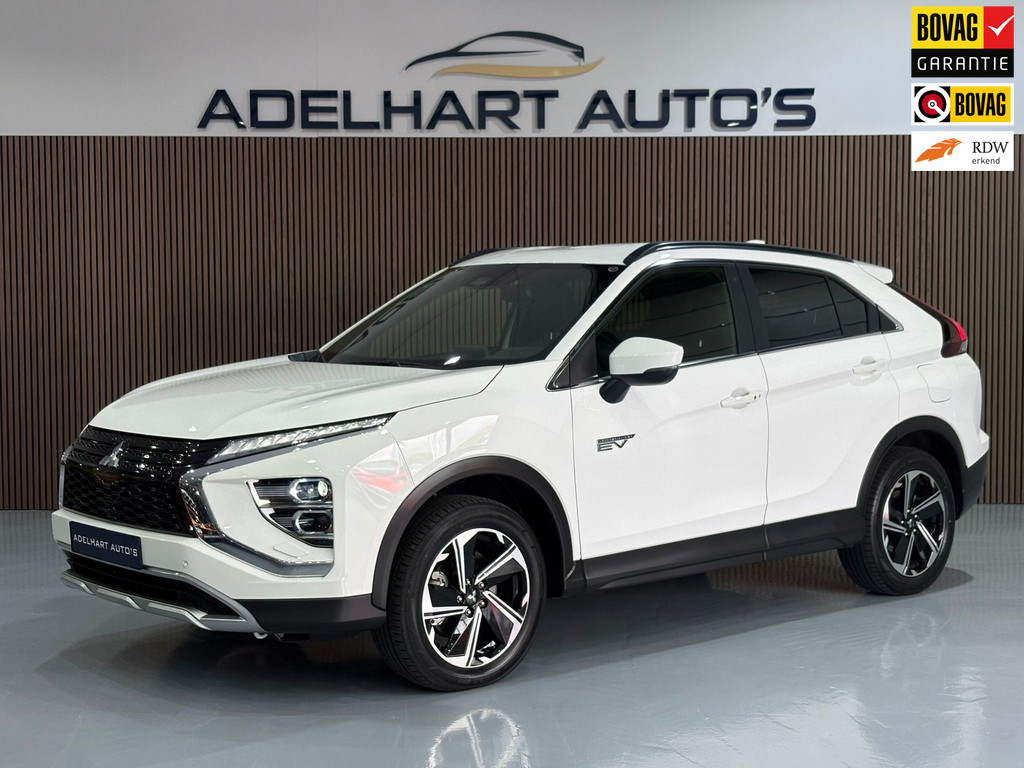 Mitsubishi Eclipse Cross 2.4 PHEV Business Executive / Navigatie full map / Camera / Cruise control / Climate control 53426328-0.jpg | Adelhart Auto's