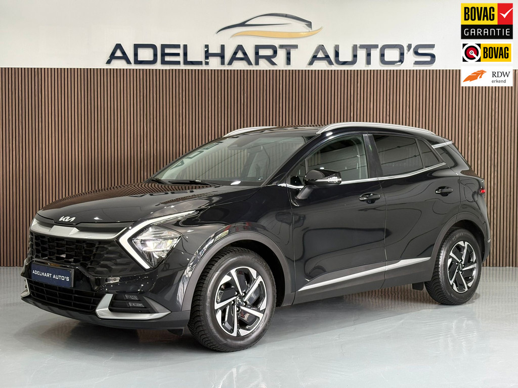 Kia Sportage 1.6 T-GDi MHEV DynamicLine Automaat / Navigatie full map / Cruise control / Climate control 53528732-0.jpg | Adelhart Auto's