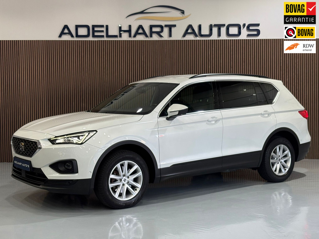 SEAT Tarraco 1.5 TSI Xcellence Business Intense 7pers Automaat / Navigatie full map / Camera / Adaptive cruise / Keyless / etc.. 53568643-0.jpg | Adelhart Auto's