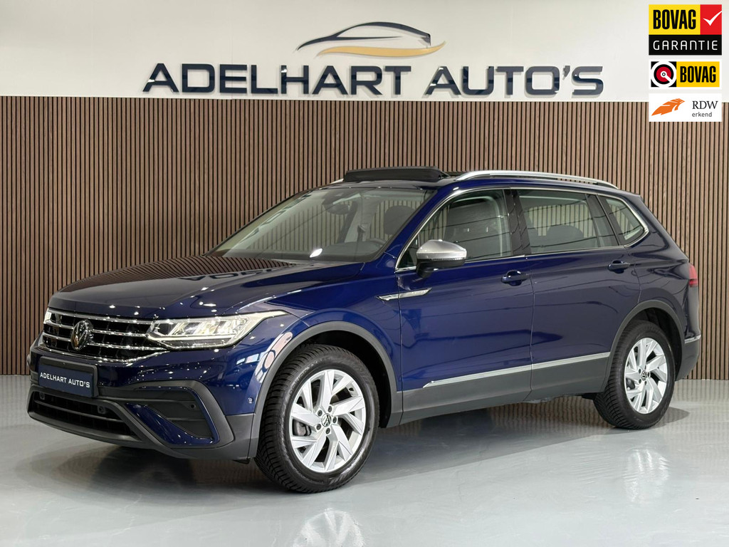 Volkswagen Tiguan Allspace 1.5 TSI Elegance 7pers / Panorama dak / Navigatie full map / Adaptive Cruise control / HUD / etc. 53619783-0.jpg | Adelhart Auto's