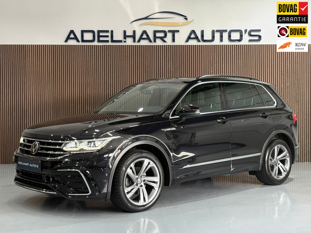 Volkswagen Tiguan 1.5 TSI R-Line Automaat / Facelift model / Full map navigatie / Cruise control / Climate control 53663306-0.jpg | Adelhart Auto's