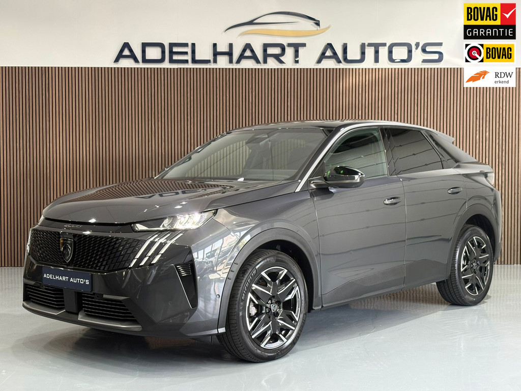 Peugeot 3008 1.2 Hybrid 145e Allure Nieuw Model Automaat / Navigatie full map / 360 Camera / Adaptive Cruise / etc.. 53668316-0.jpg | Adelhart Auto's