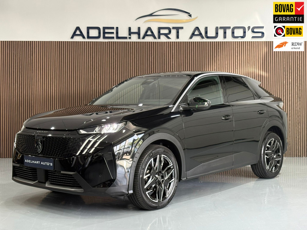 Peugeot 3008 1.2 Hybrid 145e Allure Nieuw Model Automaat / Navigatie full map / 360 Camera / Adaptive Cruise / Climate control 53668325-0.jpg | Adelhart Auto's