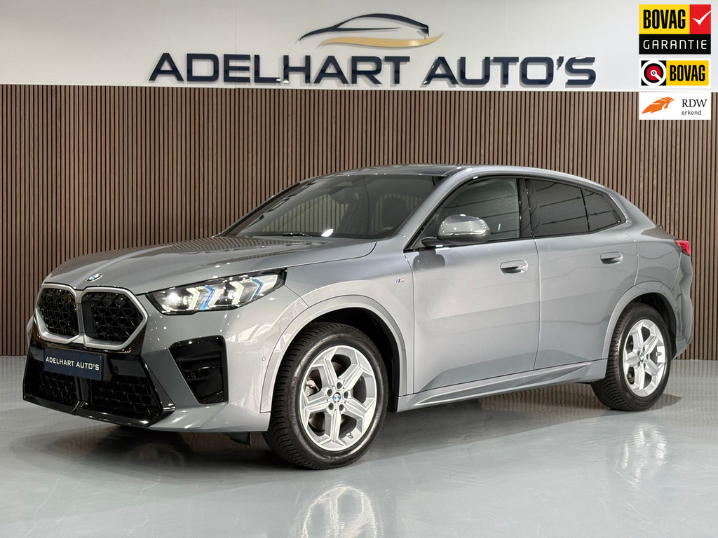 BMW X2 SDrive20i M Sport 170 PK Automaat Mild Hybride Nieuw Model / Navigatie Full Map / Camera / Harman Kardon / etc.. 53706800-0.jpg | Adelhart Auto's