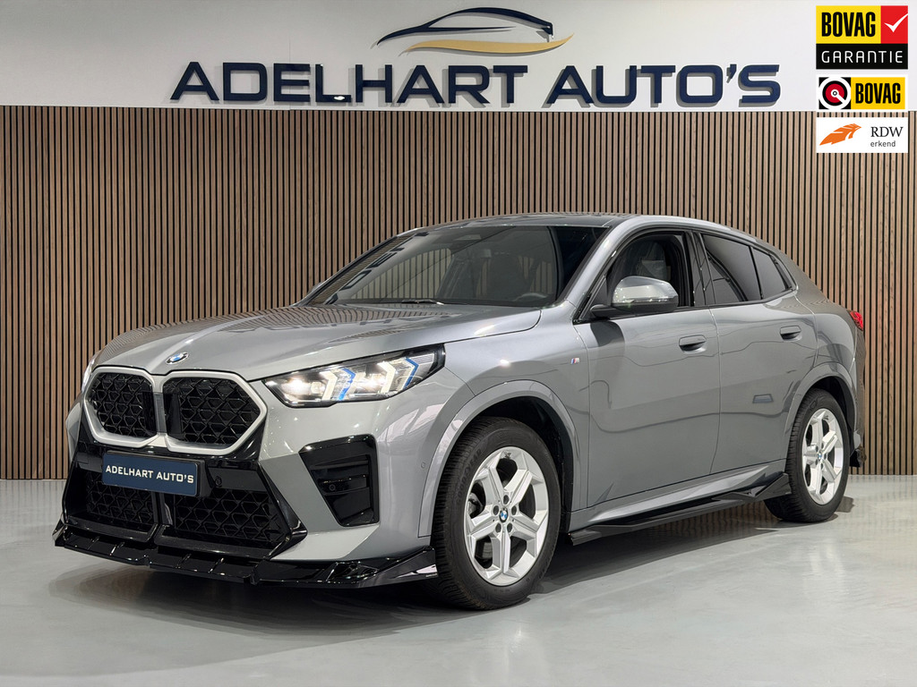BMW X2 SDrive20i M Sport 170 PK Automaat Mild Hybride Nieuw Model / Navigatie Full Map / Camera / Harman Kardon / etc.. 53706800-0.jpg | Adelhart Auto's