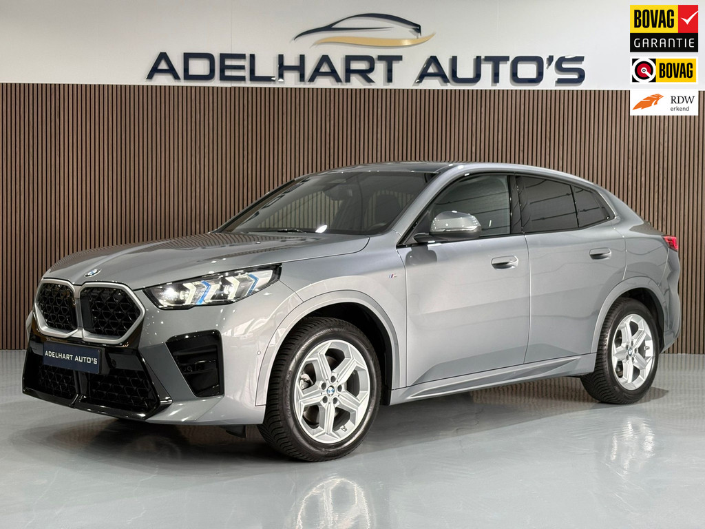 BMW X2 SDrive20i M Sport 170 PK Automaat Mild Hybride Nieuw Model / Navigatie Full Map / Camera / Harman Kardon / etc.. 53706800-0.jpg | Adelhart Auto's
