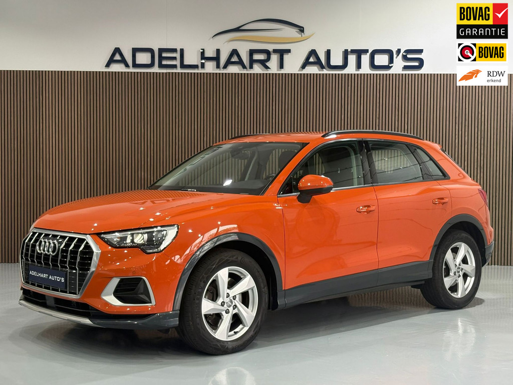 Audi Q3 40 TFSI quattro Pro Line Automaat / Navigatie full map / Cruise control / Climate control / etc.. 53707721-0.jpg | Adelhart Auto's