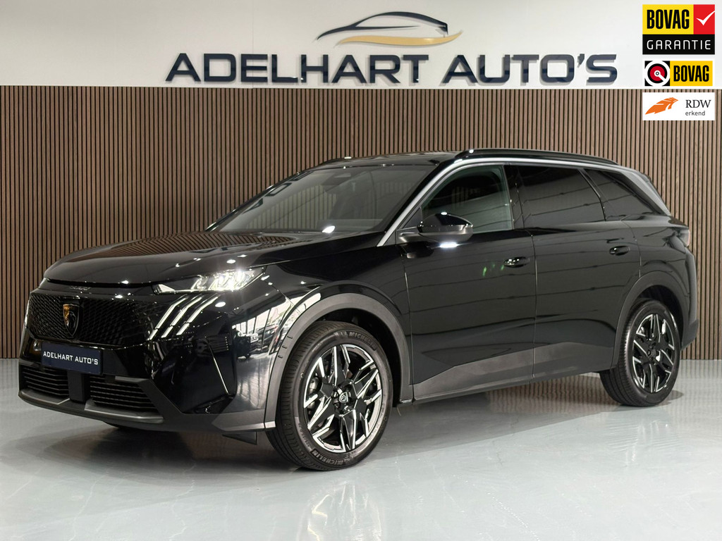 Peugeot 5008 1.2 Hybrid 145 Allure 7 Pers. 5 X Voorraad Automaat / Navigatie full map / 360 Camera / Adaptive Cruise / Climate 53723750-0.jpg | Adelhart Auto's