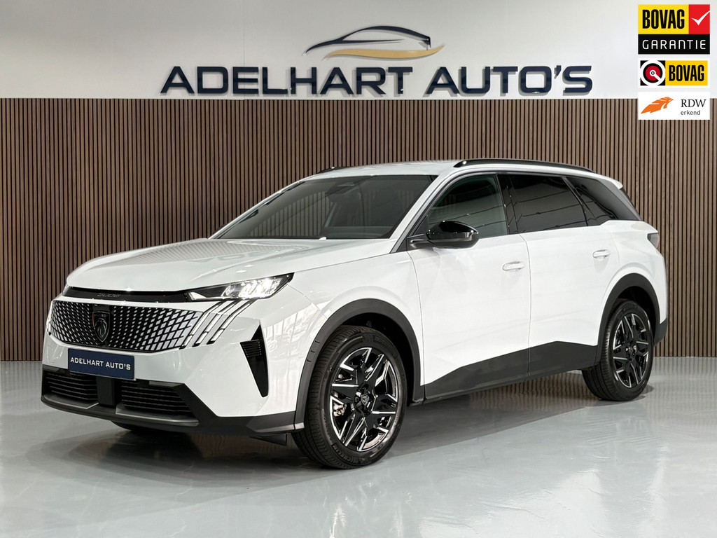 Peugeot 5008 1.2 Hybrid 145 Allure 7 Pers 5 X Voorraad Automaat / Navigatie full map / 360 Camera / Adaptive Cruise / Climate 53738913-0.jpg | Adelhart Auto's
