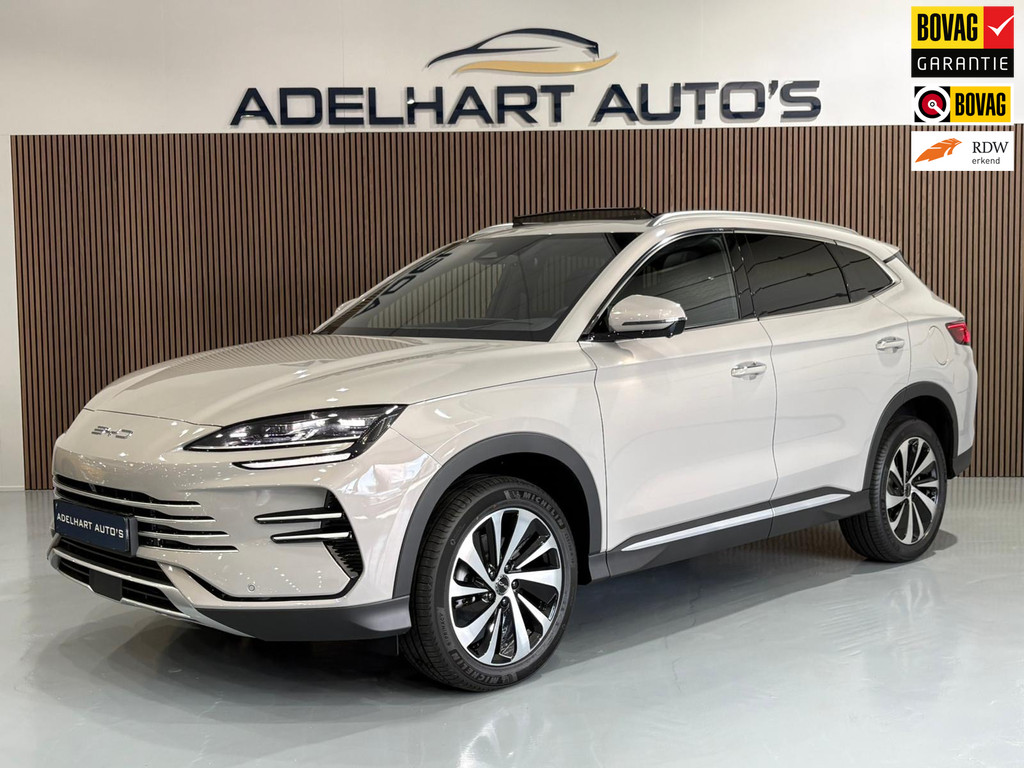BYD SEAL U 1.5 DM-i AWD 325 PK 5 X Voorraad / Panorama dak / Navigatie full map / 360 Camera / lederen interieur / Full option 53740890-0.jpg | Adelhart Auto's