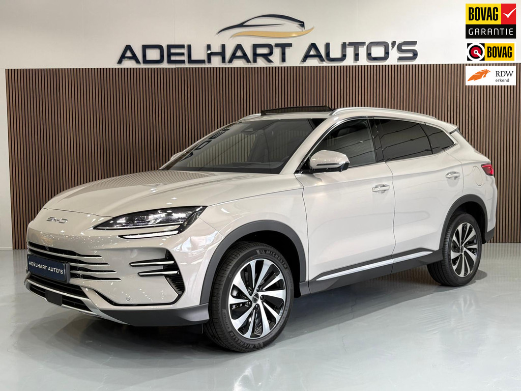 BYD SEAL U 1.5 DM-i AWD Design 325 PK 5 X Voorraad / Panorama dak / Navigatie full map / 360 Camera / lederen interieur / Full 53740890-0.jpg | Adelhart Auto's