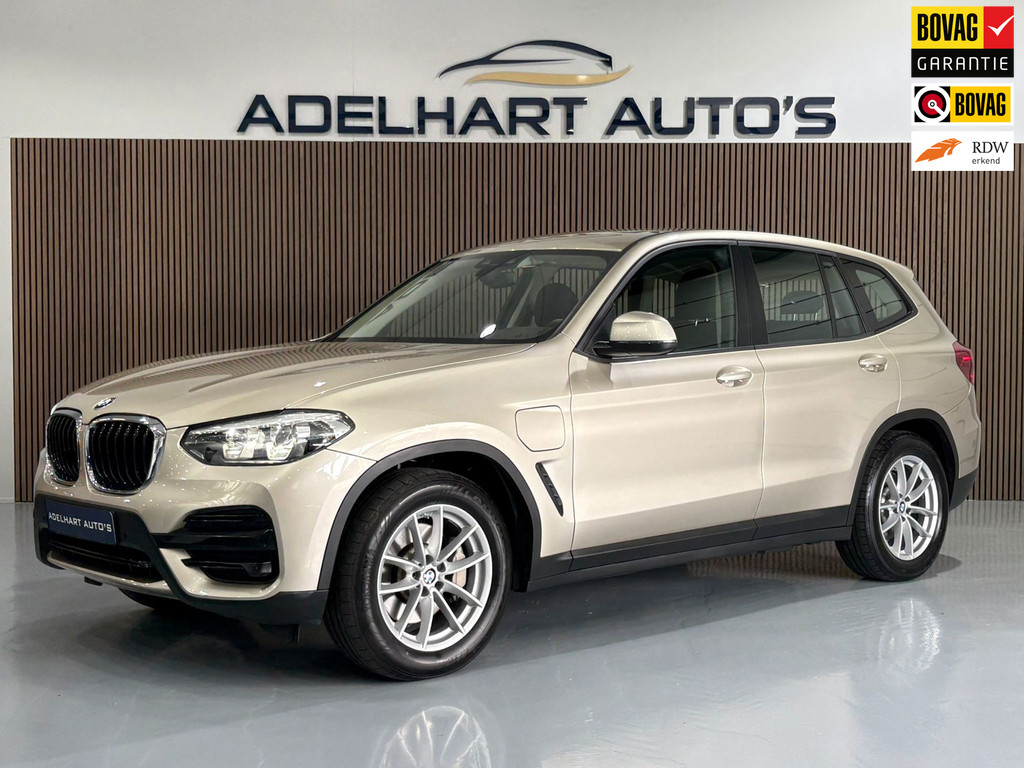 BMW X3 XDrive30e Executive Automaat / Navigatie full map / Cruise Control / Lederen interieur / Keyless / etc.. 53767429-0.jpg | Adelhart Auto's