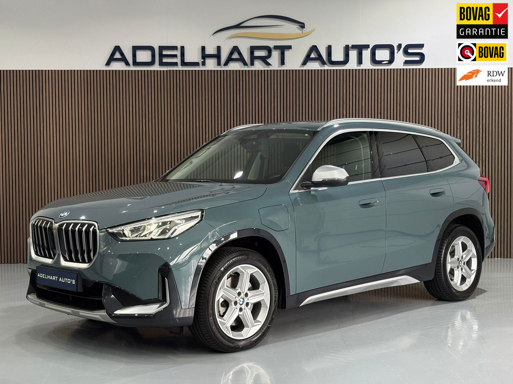 BMW X1 XDrive30e X Line 326 PK / Lederen interieur / Navigatie full map / 360 Camera / Adaptive Cruise / etc.. 53976558-0.jpg | Adelhart Auto's