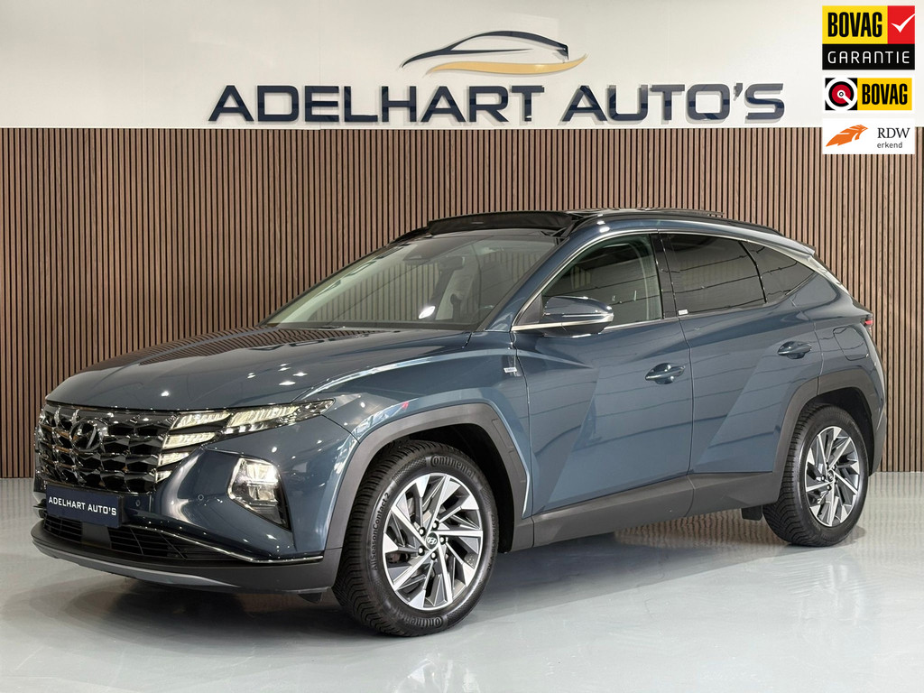 Hyundai Tucson 1.6 T-GDI MHEV Comfort / Panorama dak / Navigatie full map / Camera / Adaptive Cruise 54045320-0.jpg | Adelhart Auto's