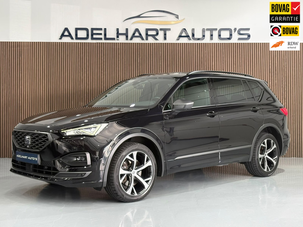 SEAT Tarraco 2.0 TSI 4drive FR 190 PK Business Intense Automaat / Lederen interieur / Navigatie full map / Camera / Elektrische 54103798-0.jpg | Adelhart Auto's