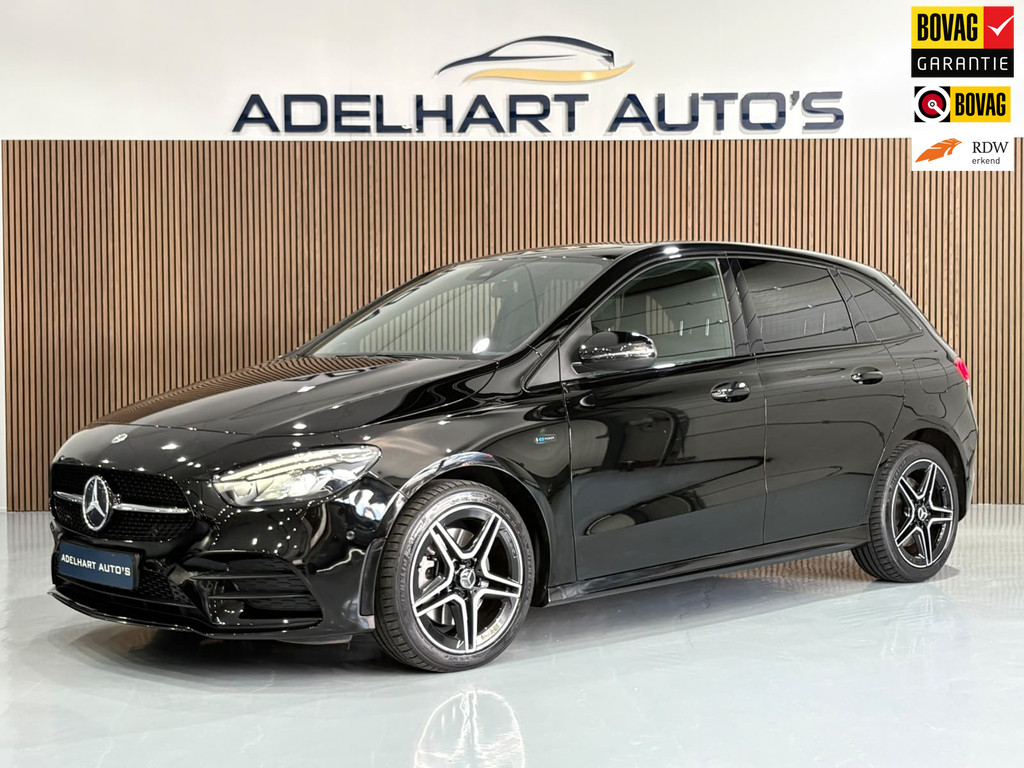 Mercedes-Benz B-Klasse 250 e AMG line Night pakket/ Navigatie full map / Cruise control / Climate control 54172000-0.jpg | Adelhart Auto's