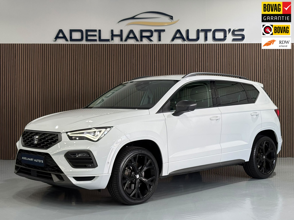 SEAT Ateca 1.5 TSI Style Business Intense FR / Navigatie full map / Cruise control / Camera / stoelverwarming vol opties 54172536-0.jpg | Adelhart Auto's