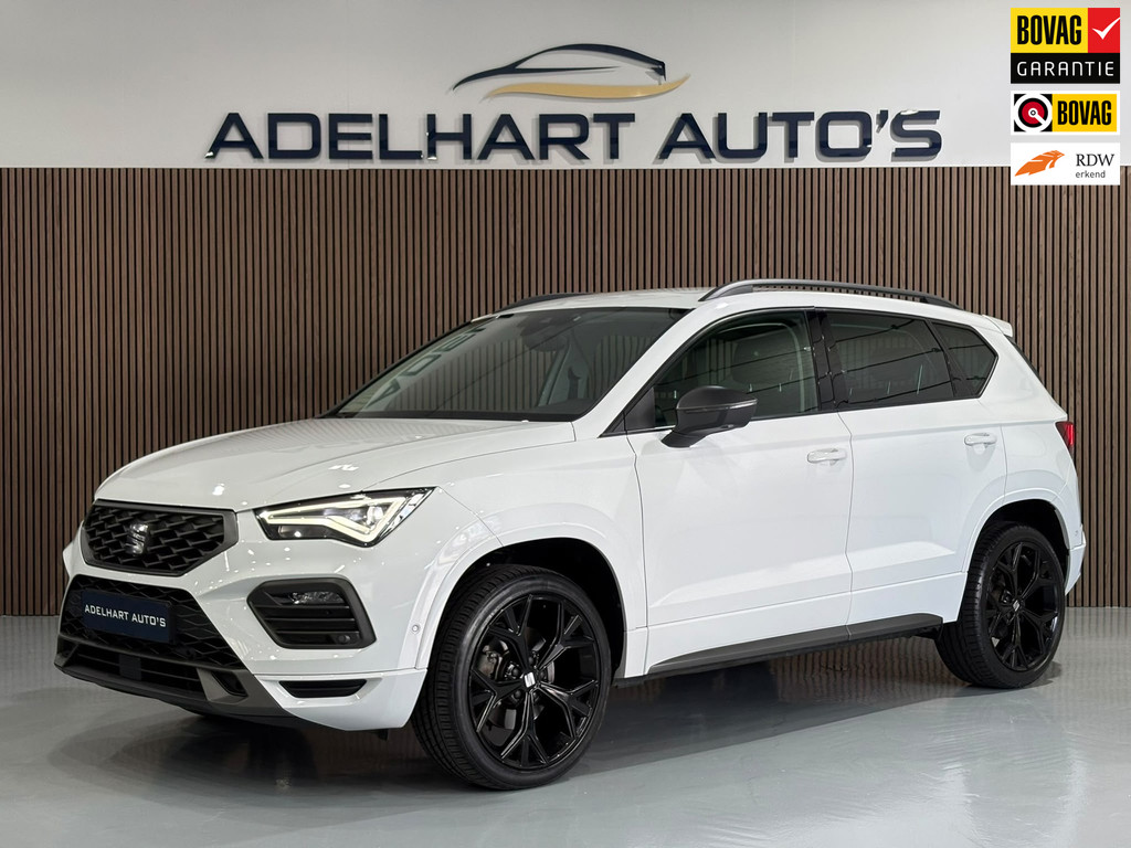 SEAT Ateca 1.5 TSI Style Business Intense FR / Navigatie full map / Cruise control / Camera / stoelverwarming vol opties 54172536-0.jpg | Adelhart Auto's