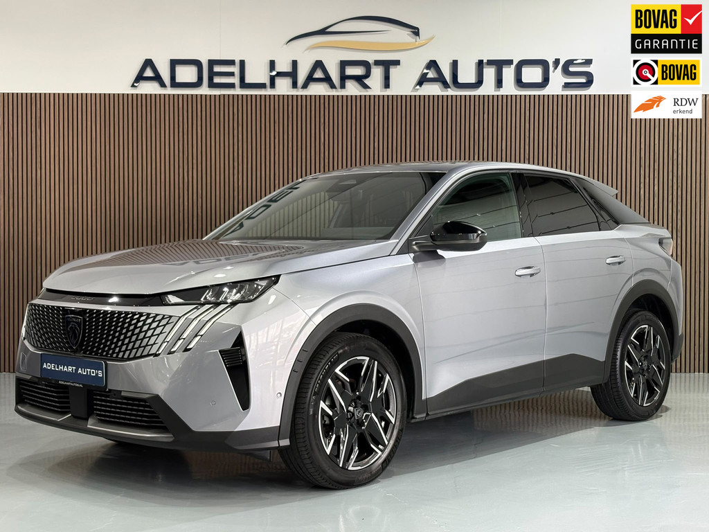 Peugeot 3008 1.2 Hybrid 145 Allure Nieuw model Automaat / Navigatie full map / Camera / Cruise control / 360 Camera / etc.. 54176603-0.jpg | Adelhart Auto's