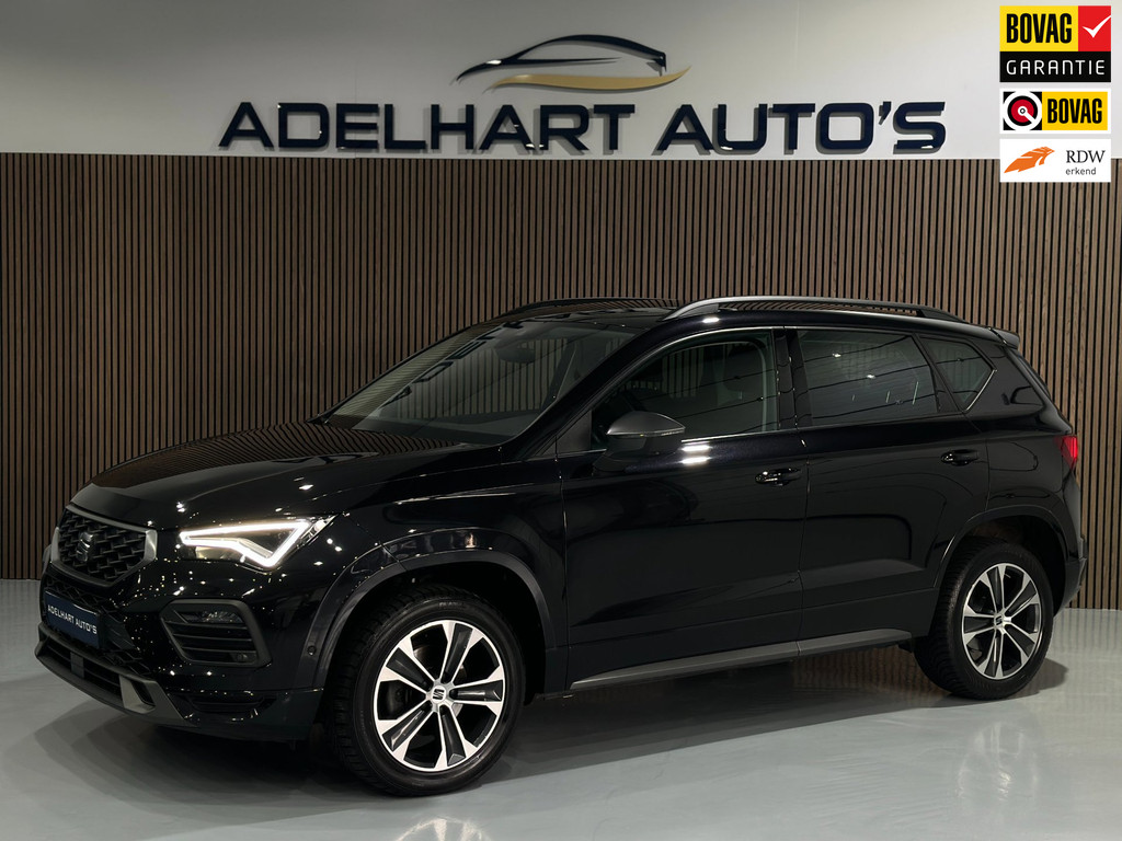 SEAT Ateca 1.5 TSI FR Business Intense Automaat /Navigatie full mao / Adaptive Cruise / Climate control / etc.. 54185807-0.jpg | Adelhart Auto's