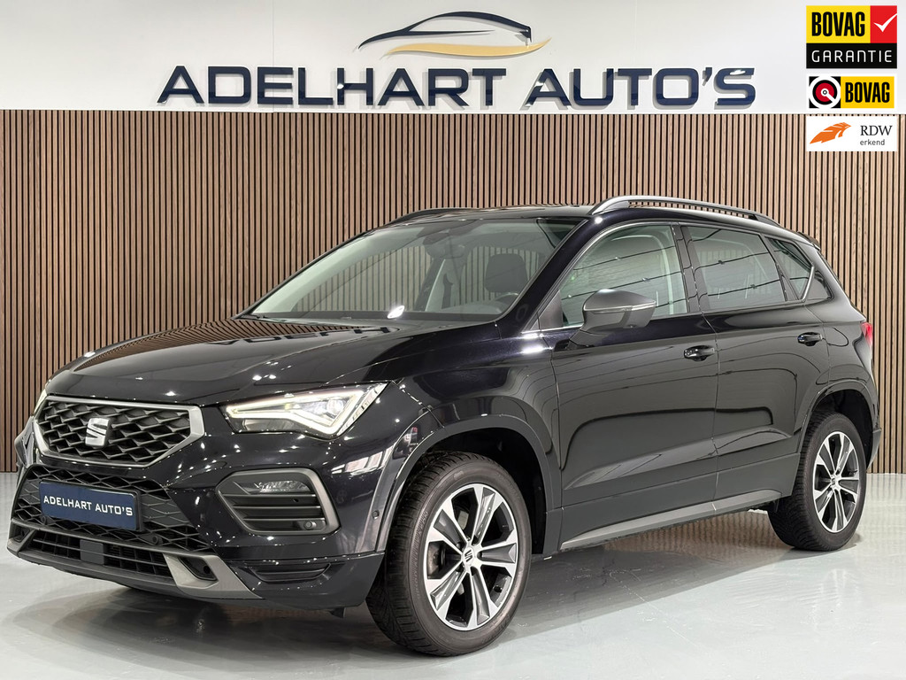 SEAT Ateca 1.5 TSI FR Business Intense Automaat / Navigatie full map / Adaptive Cruise / Climate control / etc.. 54185807-0.jpg | Adelhart Auto's