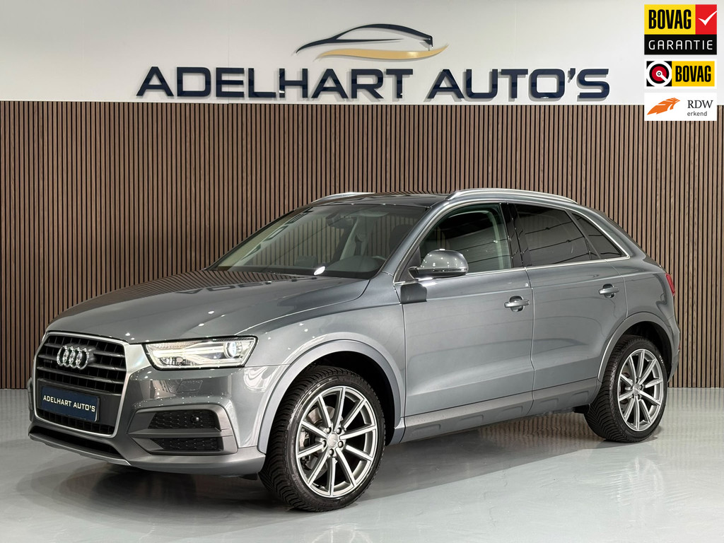 Audi Q3 2.0 TFSI quattro Sport Pro Line Automaat / Navigatie full map / Camera / Climate control / etc.. 54187267-0.jpg | Adelhart Auto's