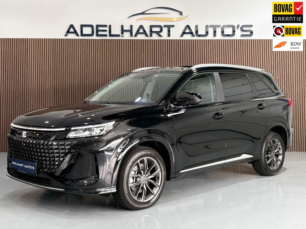 DFSK E5 PHEV 1.5 Luxury 7 Pers Automaat Nieuw / Panorama dak / Lederen interieur / Navigatie full map / Full option 54219283-0.jpg | Adelhart Auto's