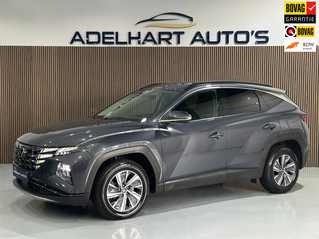 Hyundai Tucson 1.6 T-GDI HEV Comfort 230 PK Automaat / Navigatie full map / Camera / Cruise control / Climate control 54378215-0.jpg | Adelhart Auto's