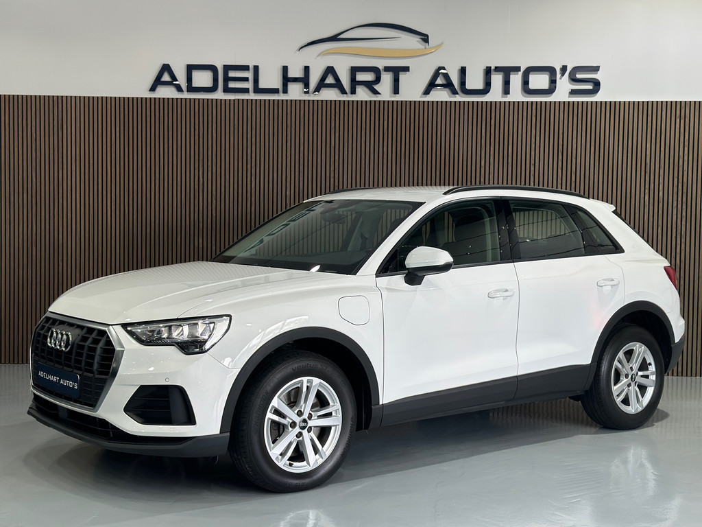 Audi Q3 45 TFSI e 245 PK Auromaat / Navigatie full map / Cruise control / Climate Control / etc.. 54378488-0.jpg | Adelhart Auto's