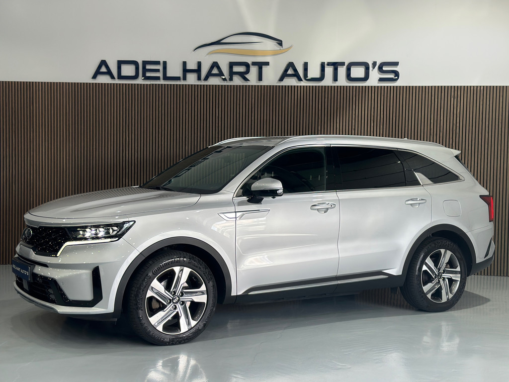 Kia Sorento 1.6 T-GDI Plug-in Hybrid 4WD ExecutiveLine 7 Pers. / Lederen interieur / Navigatie full map / 360 Camera / Full option 54471037-0.jpg | Adelhart Auto's