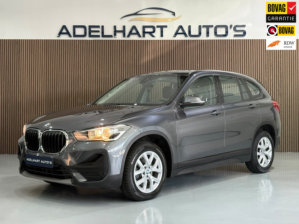 BMW X1 SDrive18i Business Edition Automaat / Navigatie full map / Cruise control / Climate control 54525857-0.jpg | Adelhart Auto's