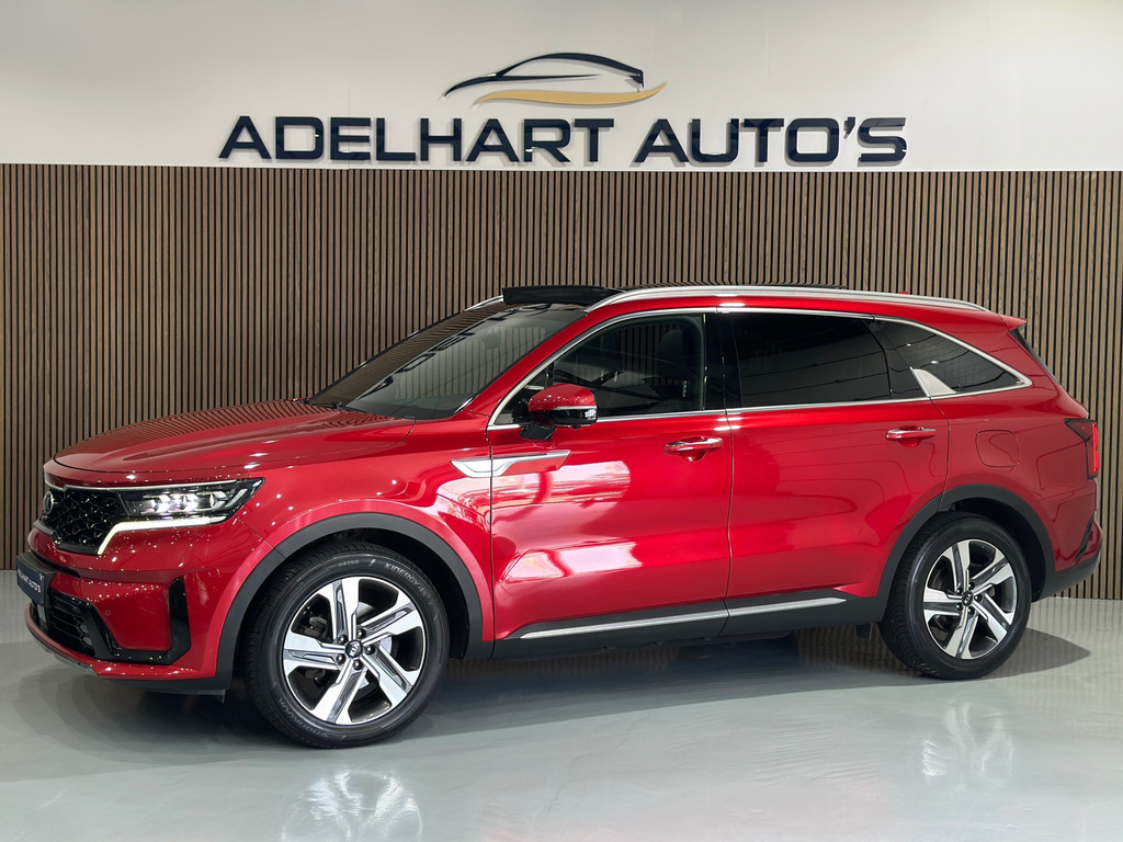 Kia Sorento 1.6 T-GDI Plug-in Hybrid 4WD ExecutiveLine 7 Pers. / Panorama dak / Leder Exclusive / Camera / Keyless / Bose / Full 54528439-0.jpg | Adelhart Auto's