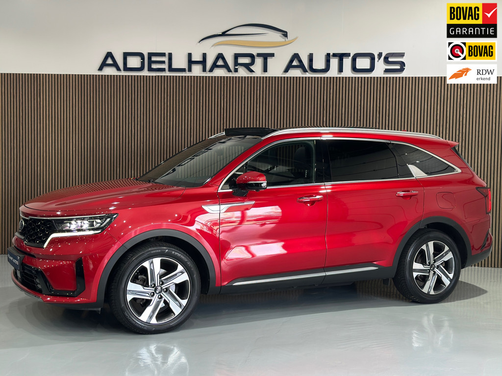 Kia Sorento 1.6 T-GDI Plug-in Hybrid 4WD ExecutiveLine 7 Pers. / Panorama dak / Leder Exclusive / Camera / Keyless / Bose / Full 54528439-0.jpg | Adelhart Auto's