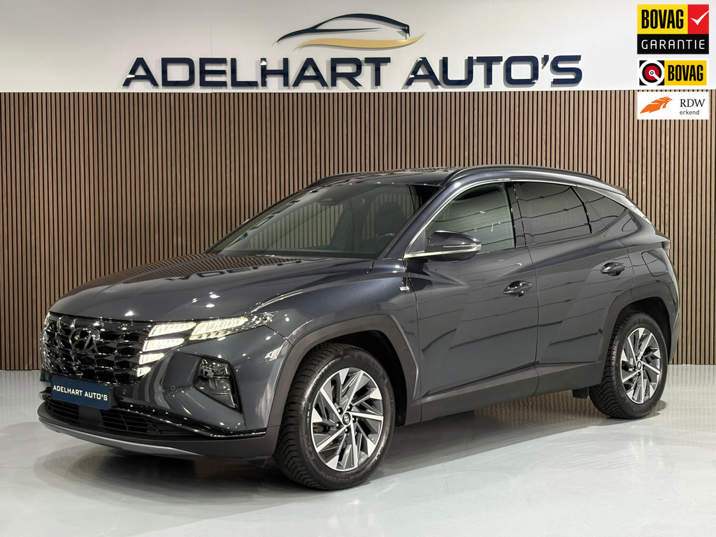 Hyundai Tucson 1.6 T-GDI MHEV Comfort Plus / Automaat / Navigatie full map / Camera / Cruise / Climate / Krell Sound 54626911-0.jpg | Adelhart Auto's