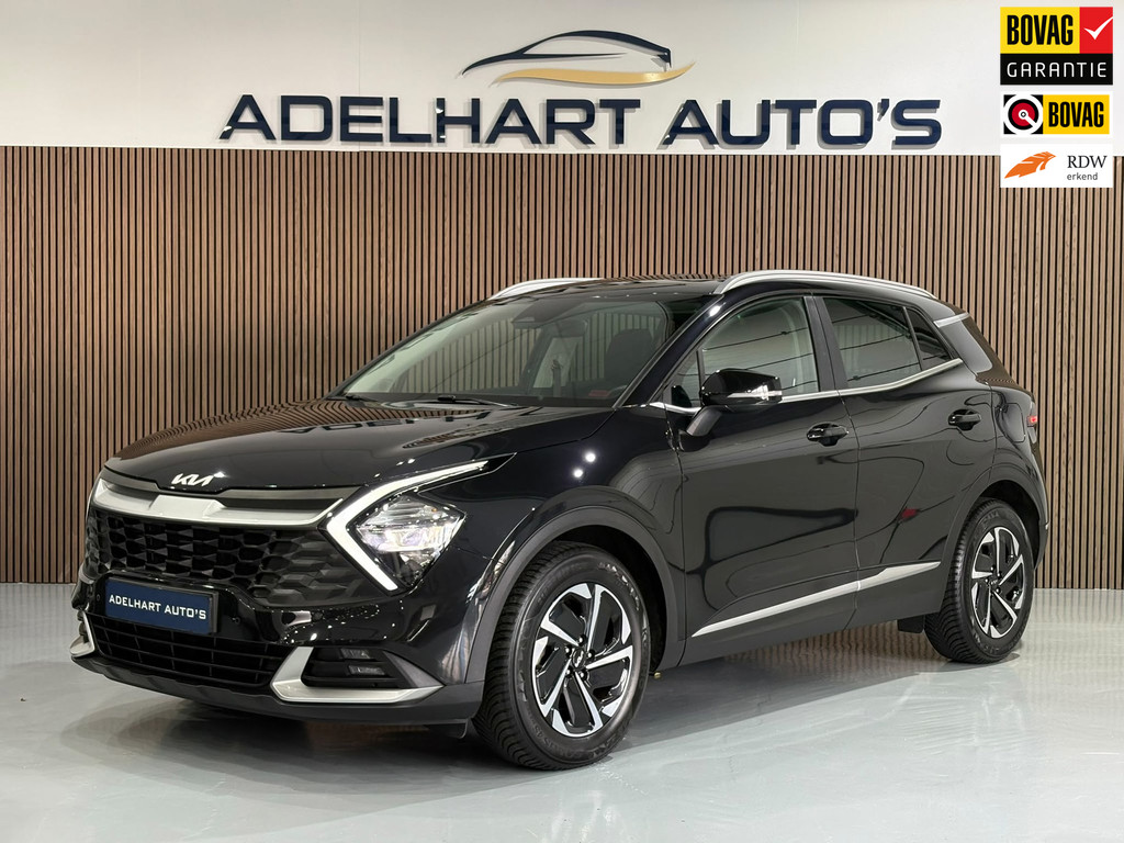 Kia Sportage 1.6 T-GDi MHEV ComfortLine Automaat / Navigatie full map / Camera / Cruise control / Leder 54692307-0.jpg | Adelhart Auto's