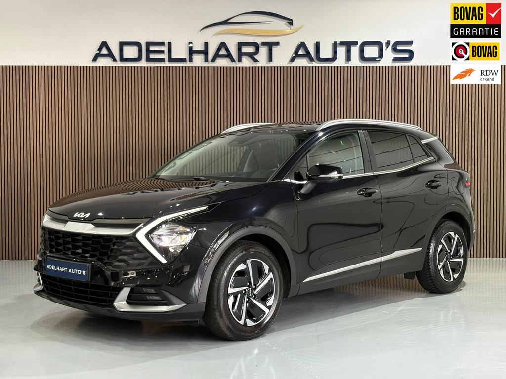 Kia Sportage 1.6 T-GDi MHEV ComfortLine / Navigatie full map / Camera / Cruise control / climate control / etc.. 54692597-0.jpg | Adelhart Auto's