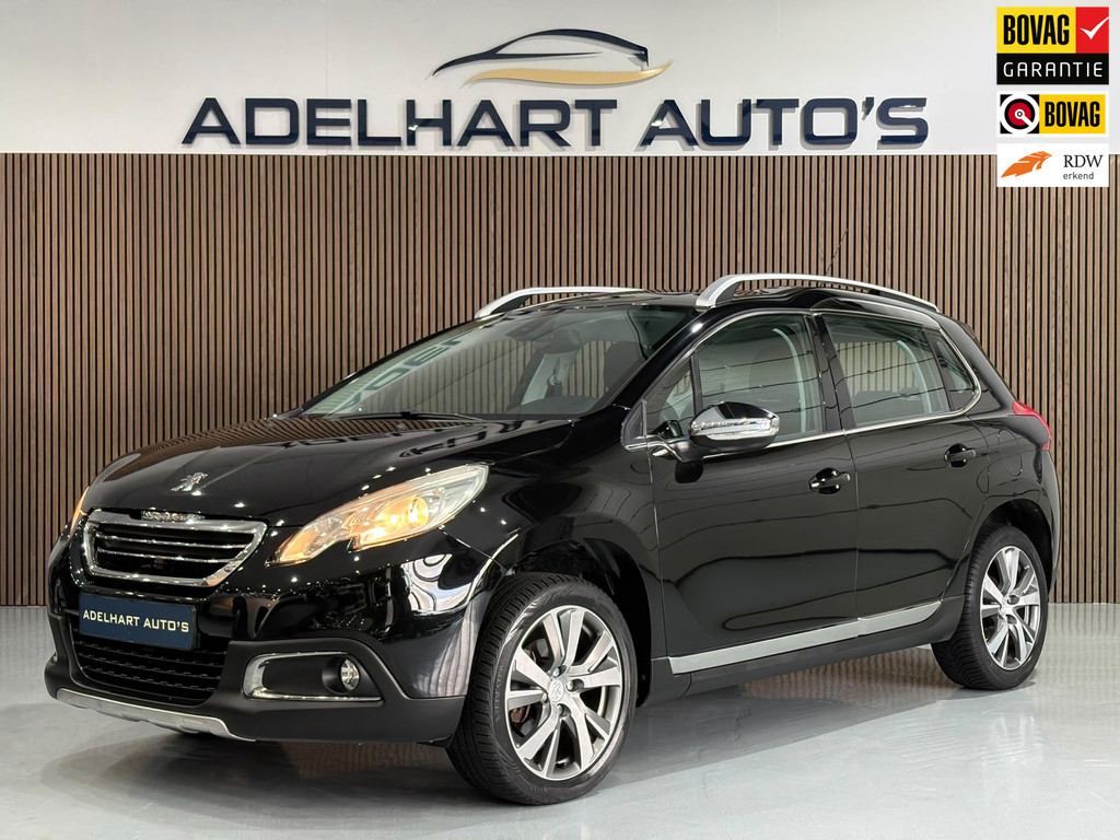 Peugeot 2008 1.6 VTi Allure 120 PK / Navigatie full map / Parkeer sensoren / Airconditioning / Trekhaak 54743128-0.jpg | Adelhart Auto's