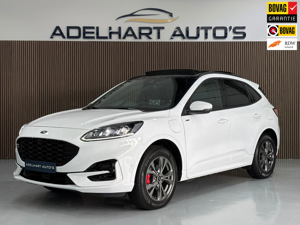 Ford Kuga 2.5 PHEV ST-Line X Automaat / Panorama dak / Adaptive Cruise / Climate control / etc… 54777167-0.jpg | Adelhart Auto's